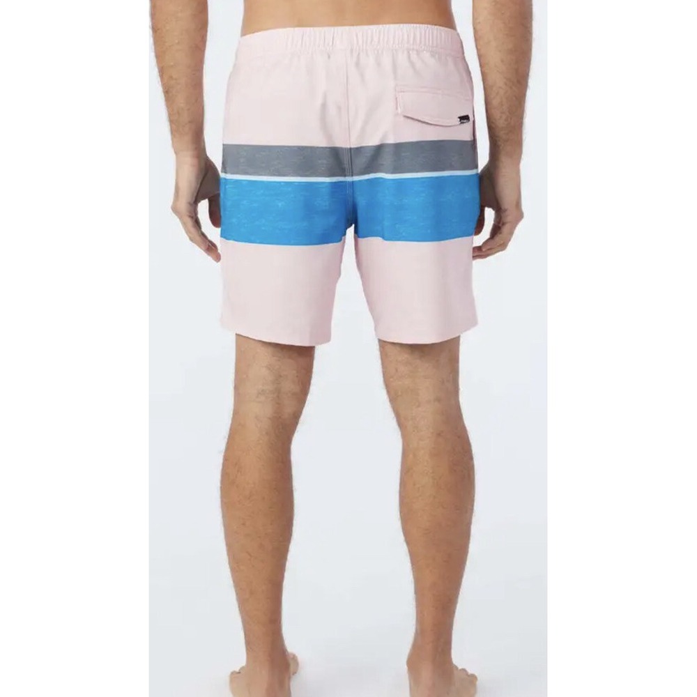 ONeill Hermosa Block 17" Boardshort XXL NWT - Picture 2 of 4